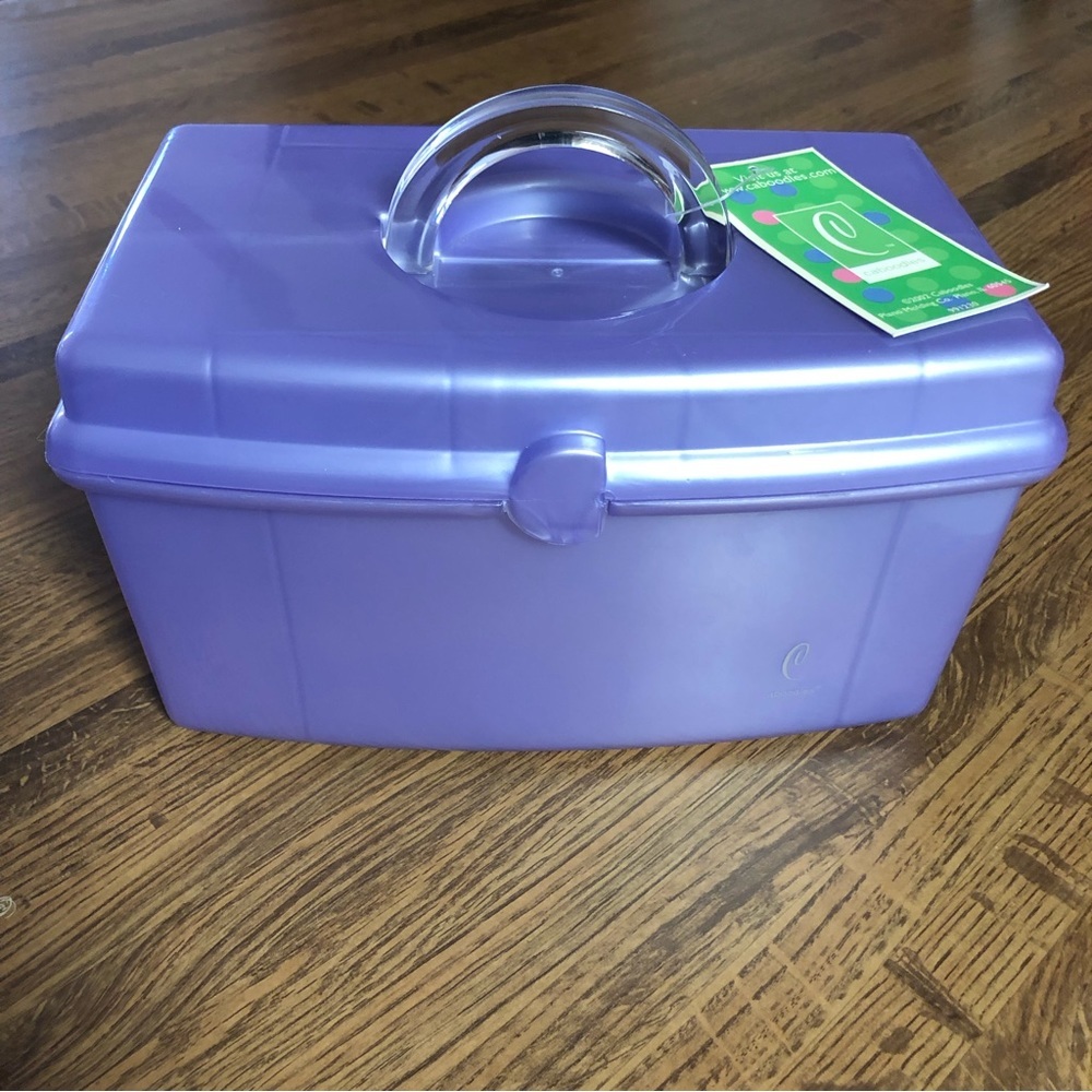 Caboodles 'The Showoff' Cosmetic Organizer Case